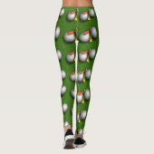 Golfer's Dream Leggings (Achterkant)