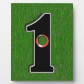 Golfer's droom - Hole in One! Fotoplaat (Voorkant)