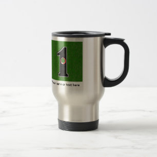Golfer's droom - Hole in One! Reisbeker
