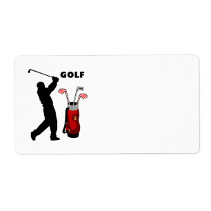 Golfers Etiket