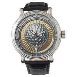 Golfer's Horloge