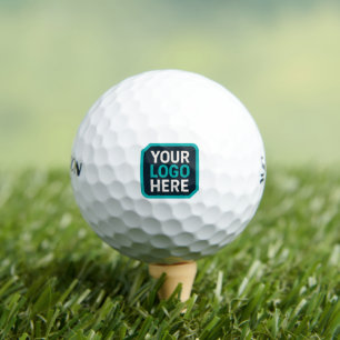 Golfers Logomerk Golfballen