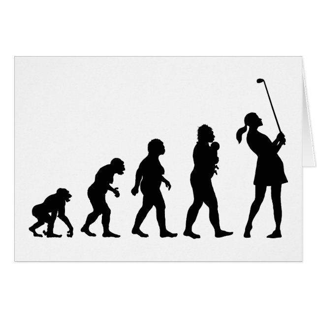 Golfeur (Devant horizontal)