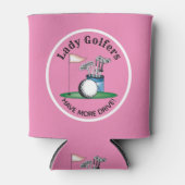 Golfeuses Ont Plus De Chauffard Glacière (Devant)