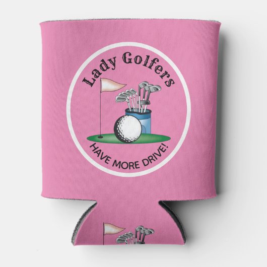 Golfeuses Ont Plus De Chauffard Glacière (Devant)