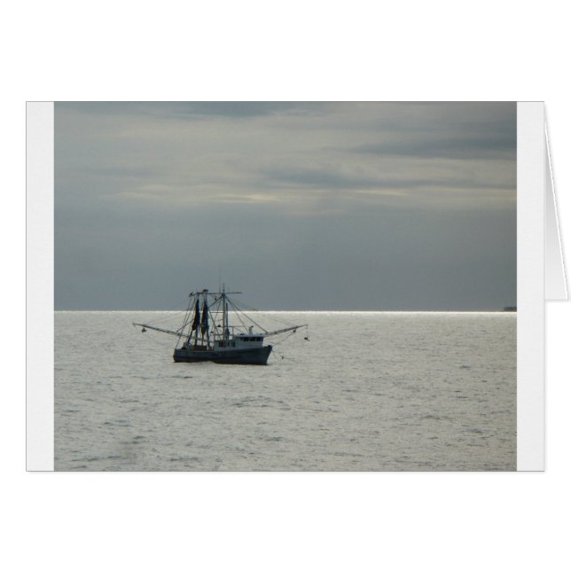 Golfgarnaal (Voorkant Horizontaal)