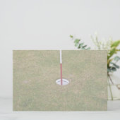 Golfgat Briefpapier (Staand voorkant)