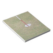 Golfgat Notitieblok (Schuin)