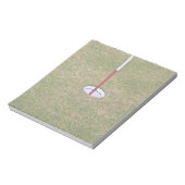 Golfgat Notitieblok (Gedraaid)
