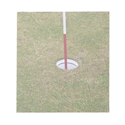 Golfgat Notitieblok (Voorkant)