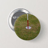 Golfgat Ronde Button 5,7 Cm (Voorkant /achterkant)
