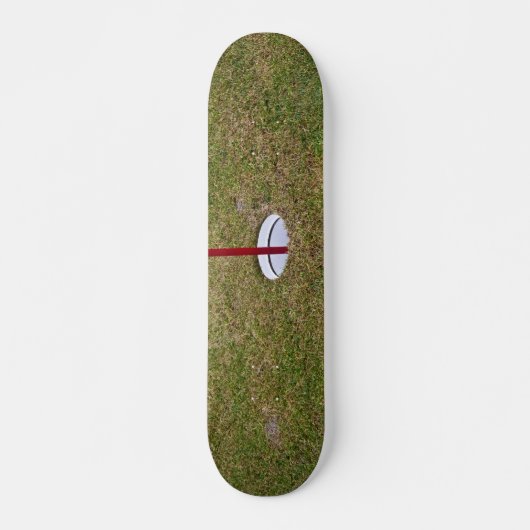 Golfgat Skateboard (Voorkant)