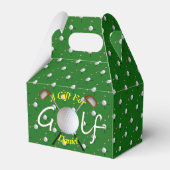 Golfgeschenkdoos Bedankdoosjes (Achterkant)