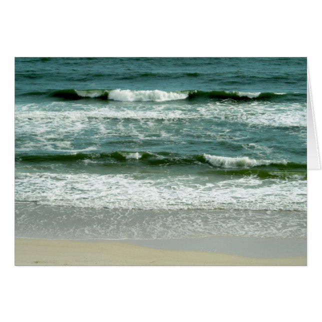 Golfgolven (Voorkant Horizontaal)