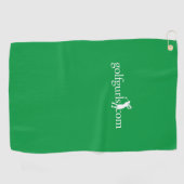 GolfGurls Golf Towel Golfhanddoek (Horizontaal)