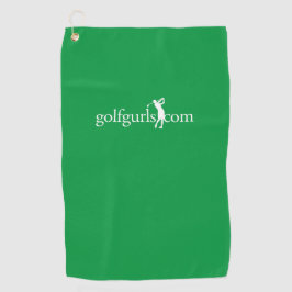 GolfGurls Golf Towel Golfhanddoek