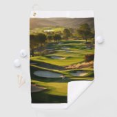 golfhanddoek (Insitu)