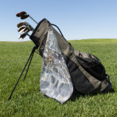 golfhanddoek (Groen)