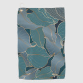 Golfhanddoek (Voorkant)