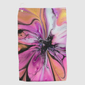 Golfhanddoek (Voorkant)