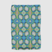 Golfhanddoek (Voorkant)