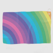 Golfhanddoek (Horizontaal)