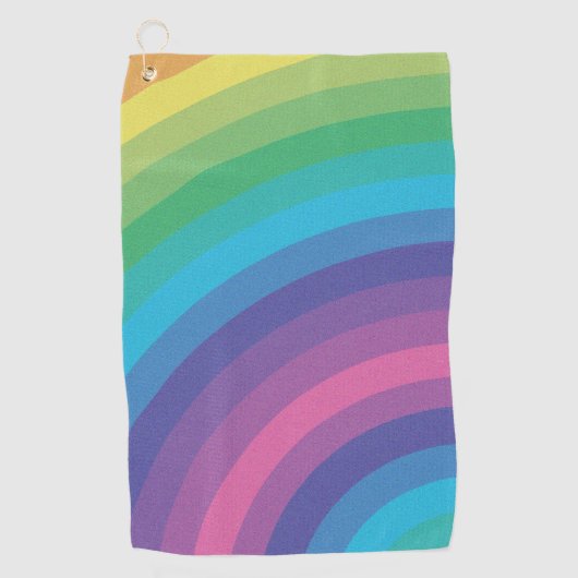 Golfhanddoek (Voorkant)