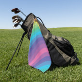 Golfhanddoek (Groen)