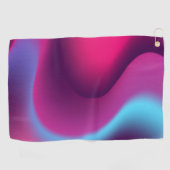 Golfhanddoek (Horizontaal)