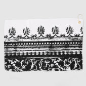 Golfhanddoek - 746 Front Street (Horizontaal)