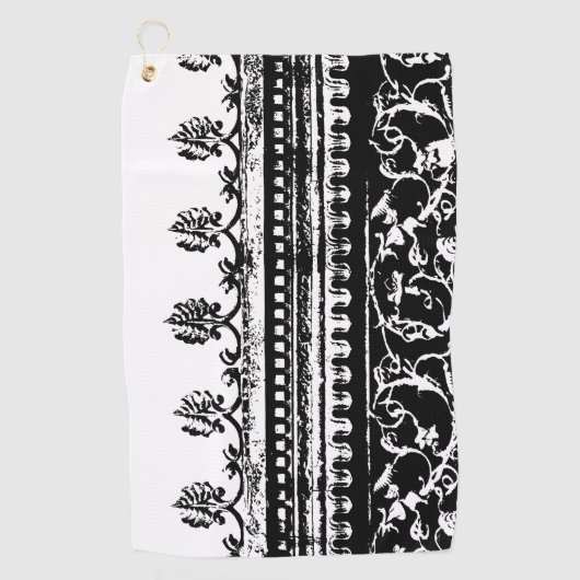 Golfhanddoek - 746 Front Street (Voorkant)