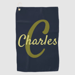 Golfhanddoek "Charles"