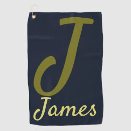 Golfhanddoek "James"
