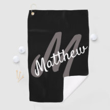 Golfhanddoek "Matthew"