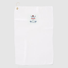 Golfhanddoek - Meadows Golftoernooi 2025