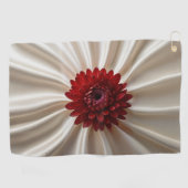 Golfhanddoek met Japanse kleuren (Horizontaal)