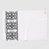 Golfhanddoek - Washington St Bank (Horizontaal)