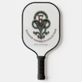 Golfhandschoen pickleball paddle (Voorkant)