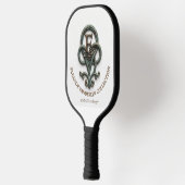 Golfhandschoen pickleball paddle (Links)