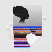 Golfhandtuch Golfhanddoek (Insitu)