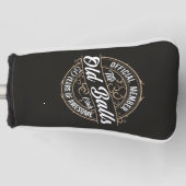   GOLFHEADCOVER (Voorkant)