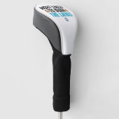 GOLFHEADCOVER (Schuin)