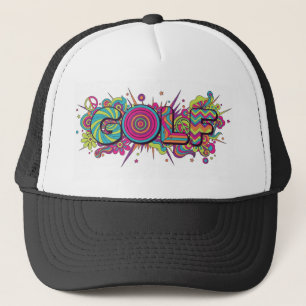 Golfhoed Trucker Pet