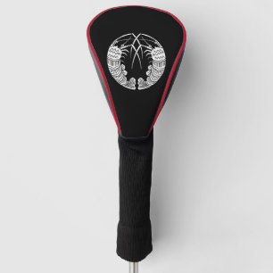 Golfhoofdhoezen in de vorm van stekelige kreeften golfheadcover