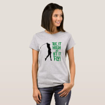 Golfhumor voor vrouwen Funny Sports Cute Quote