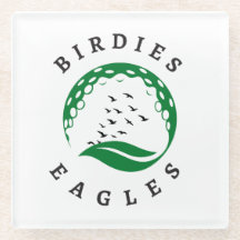 golfinfuus | Birdies | Eagles Logo