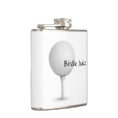 Golfing birdie juice flask heupfles (Rechts)