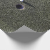 Golfing Cadeaupapier (Hoek)