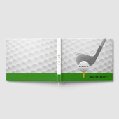 Golfing Design Livre d'or (Complet)