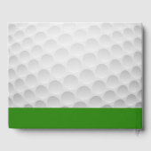Golfing Design Livre d'or (Verso)